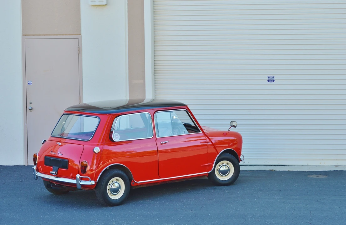 1962 Mini Mini Mark I - Image 11 of 31
