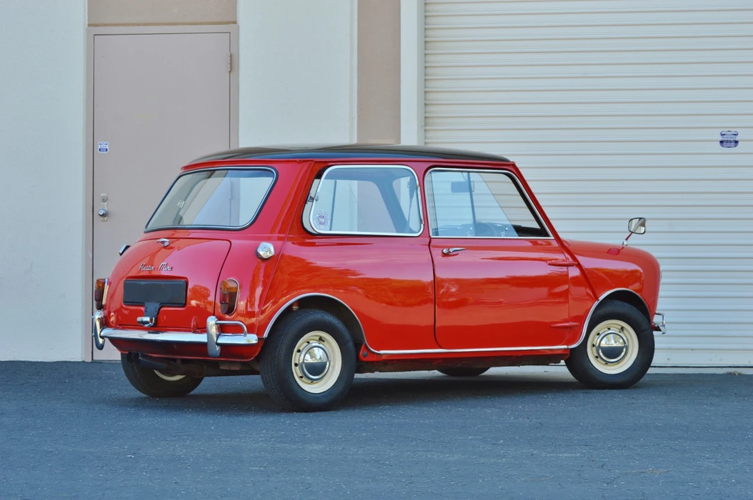 1962 Mini Mini Mark I - Image 10 of 31