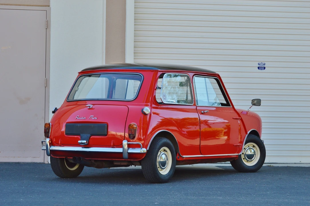 1962 Mini Mini Mark I - Image 9 of 31
