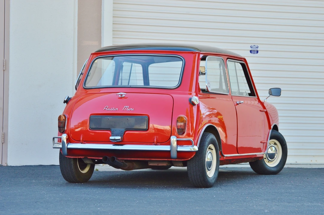 1962 Mini Mini Mark I - Image 8 of 31