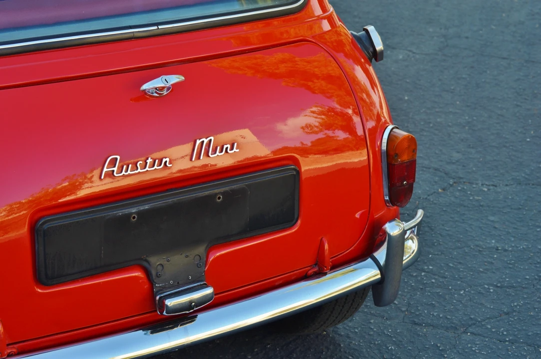 1962 Mini Mini Mark I - Image 24 of 31