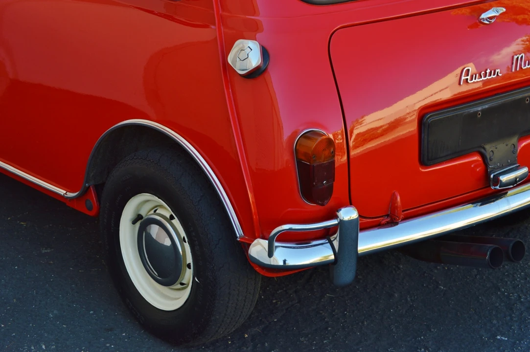 1962 Mini Mini Mark I - Image 23 of 31