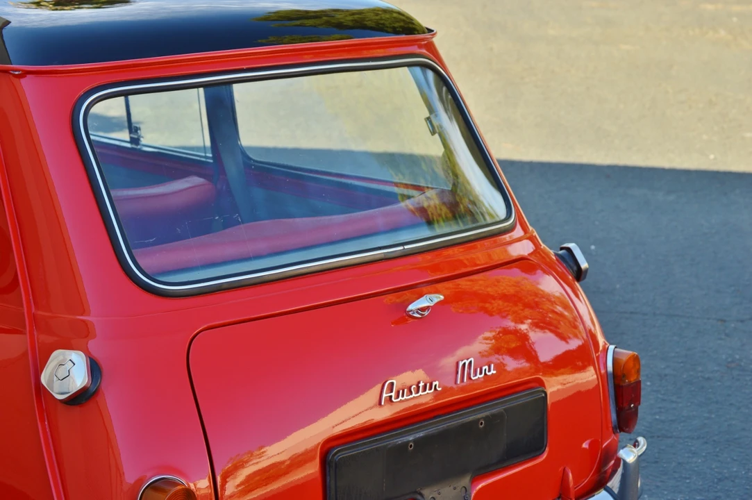 1962 Mini Mini Mark I - Image 22 of 31