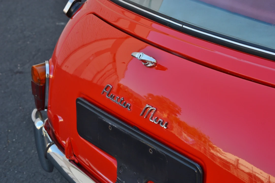 1962 Mini Mini Mark I - Image 21 of 31