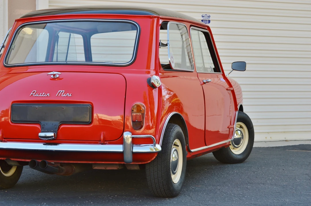 1962 Mini Mini Mark I - Image 19 of 31
