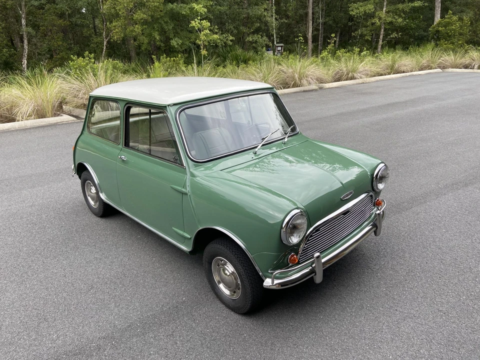 1962 Mini Mini Mark I - Image 12 of 31