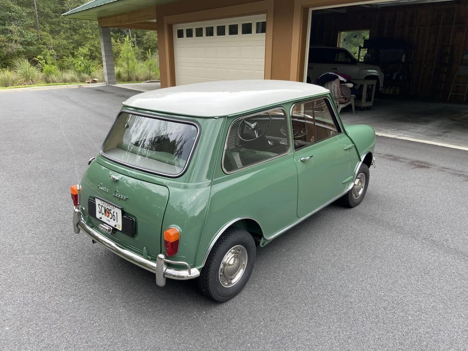 1962 Mini Mini Mark I - Image 13 of 31