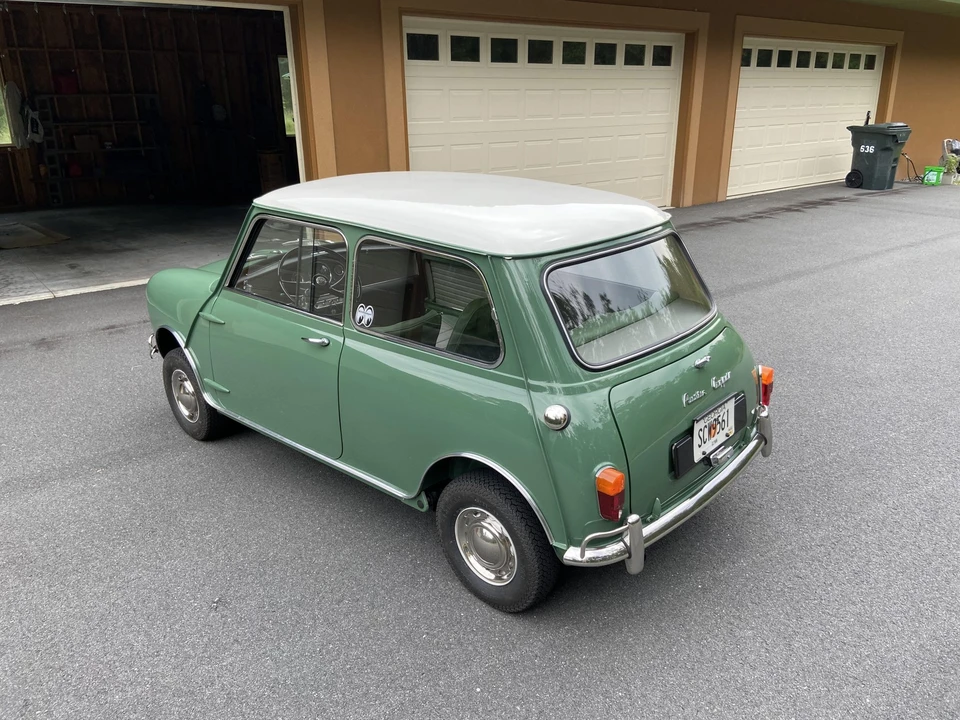 1962 Mini Mini Mark I - Image 16 of 31