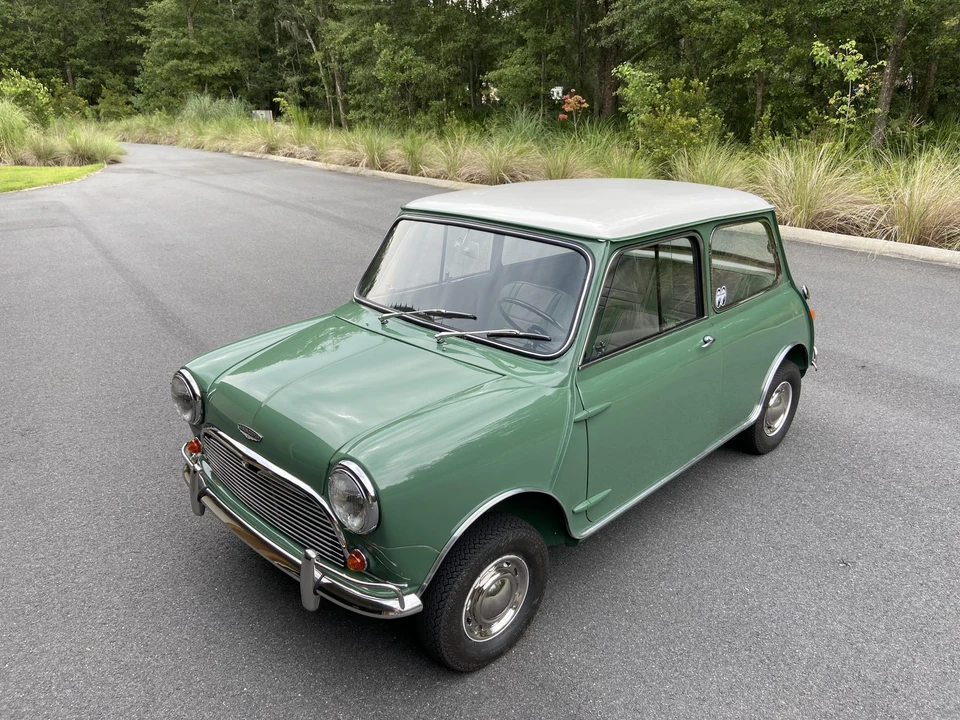 1962 Mini Mini Mark I - Image 11 of 31