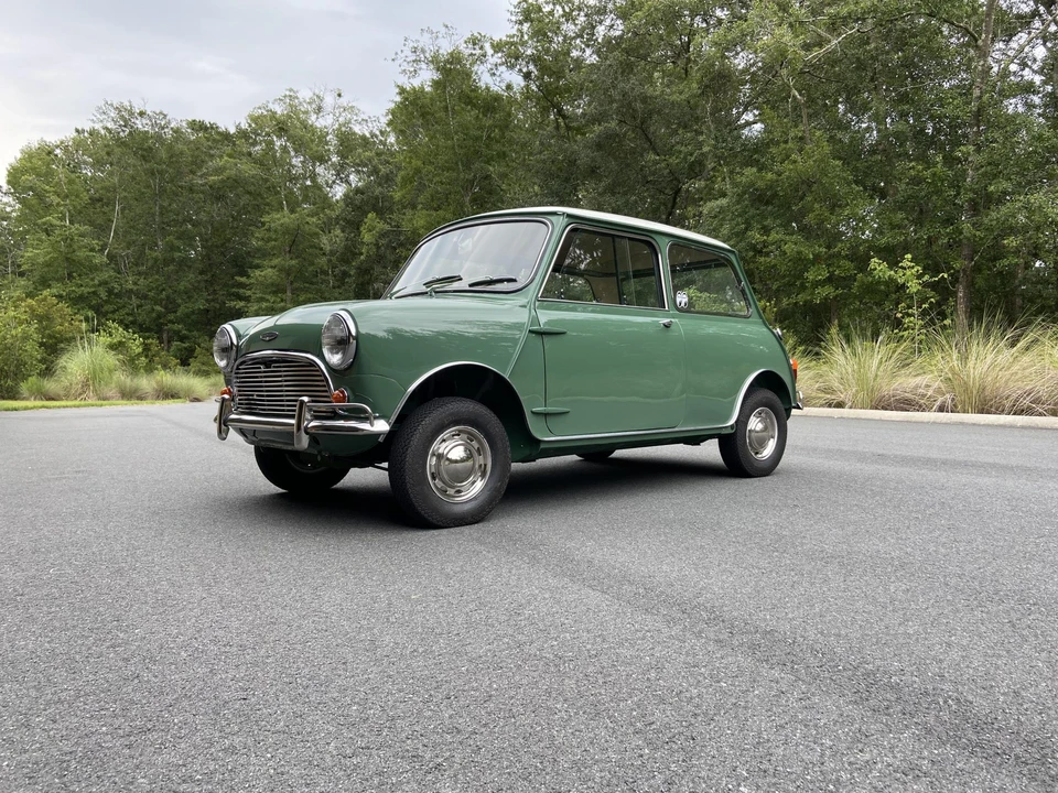 1962 Mini Mini Mark I - Image 10 of 31
