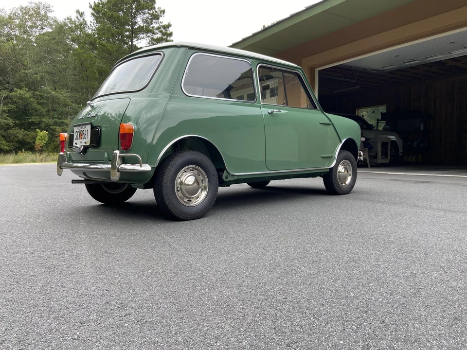 1962 Mini Mini Mark I - Image 14 of 31