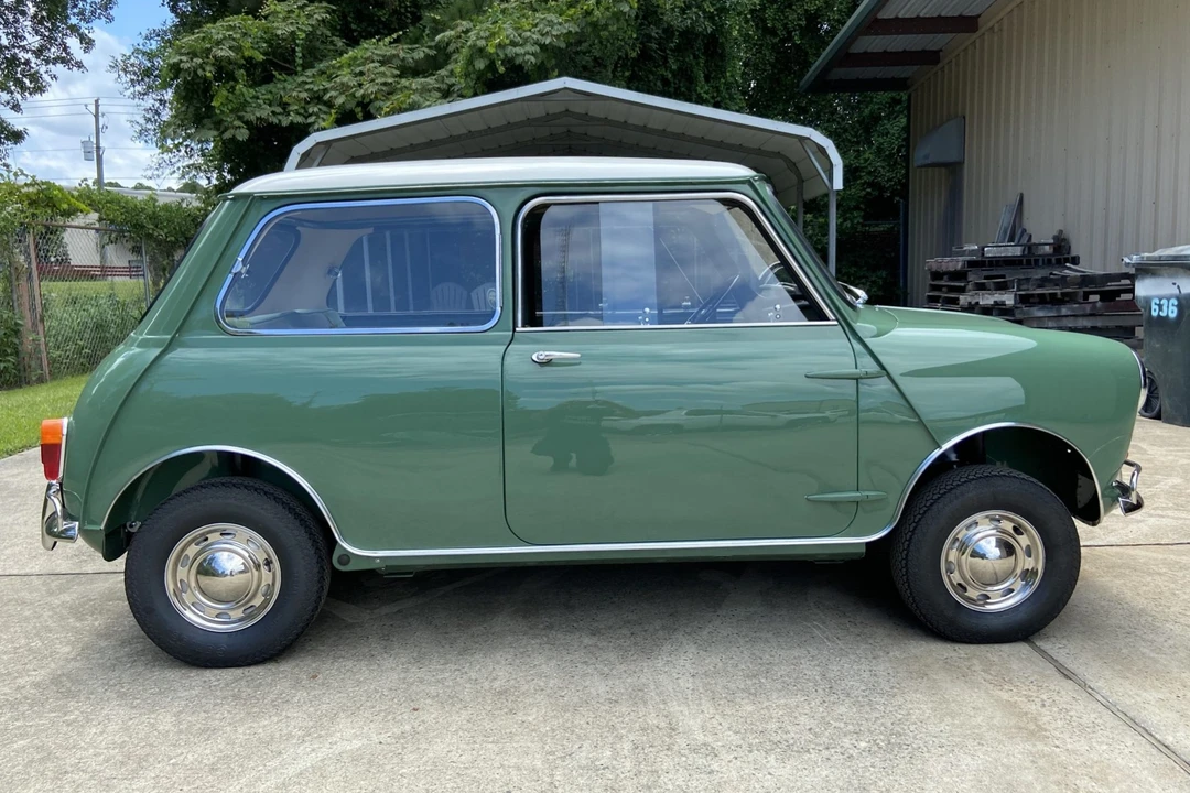 1962 Mini Mini Mark I - Image 4 of 31