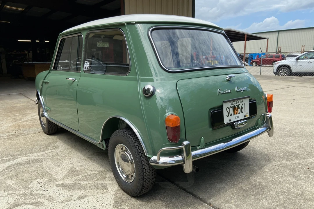 1962 Mini Mini Mark I - Image 7 of 31
