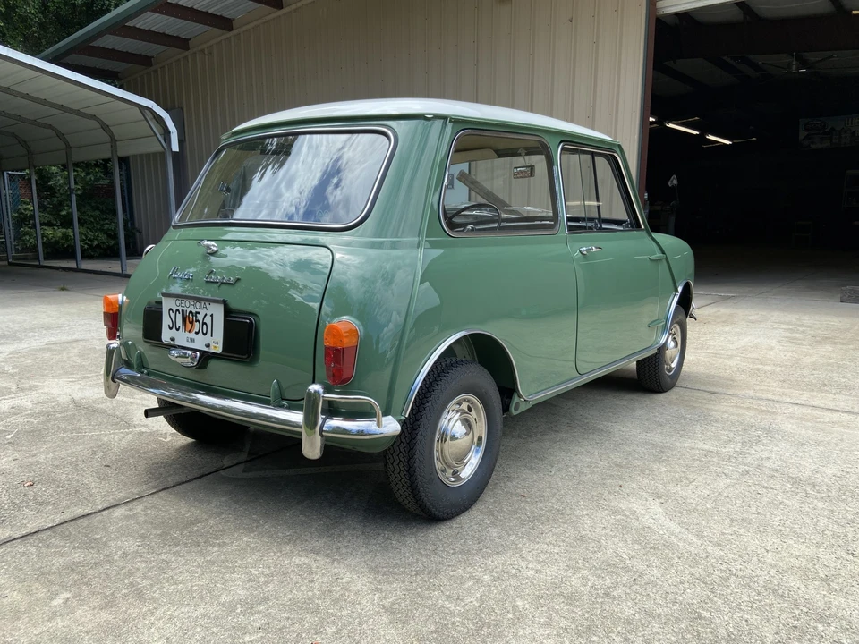 1962 Mini Mini Mark I - Image 5 of 31