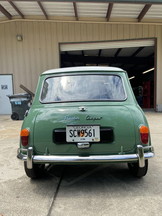 1962 Mini Mini Mark I - Image 6 of 31