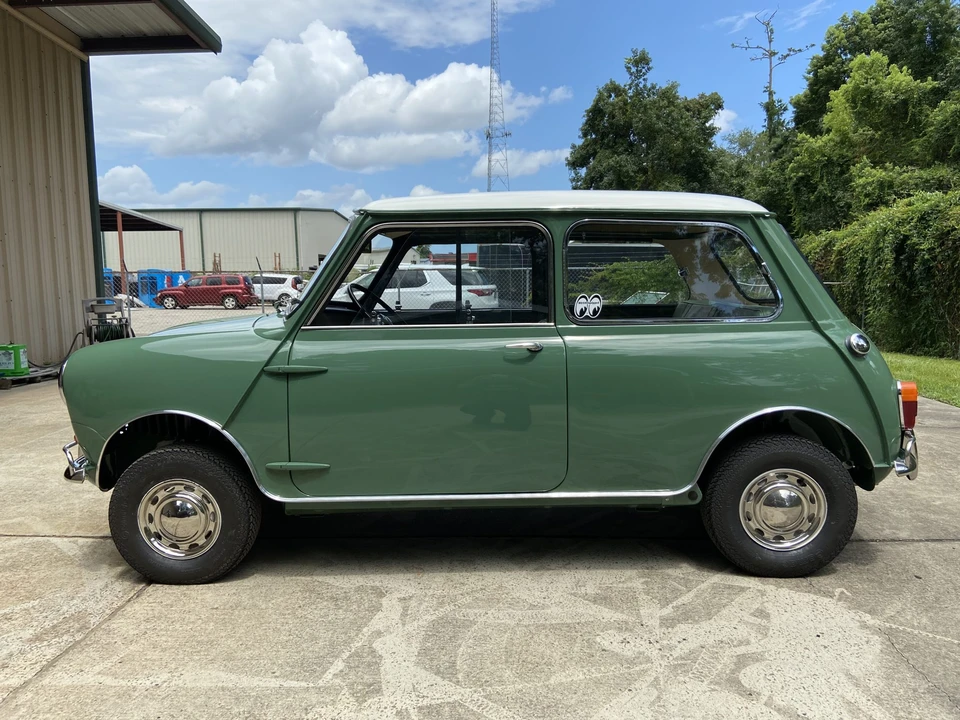 1962 Mini Mini Mark I - Image 8 of 31