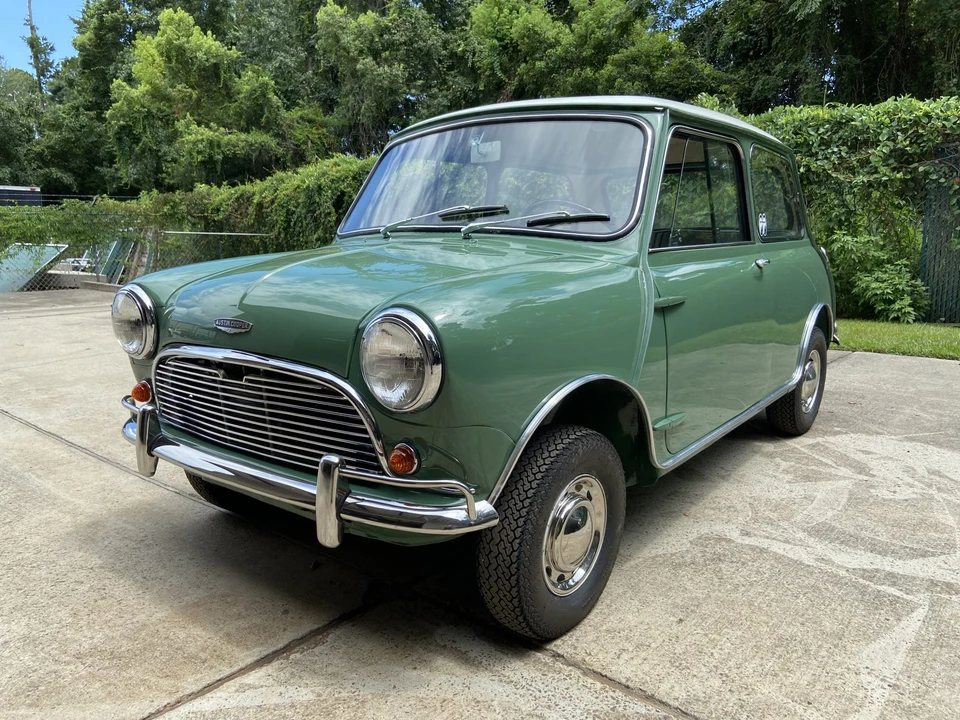 1962 Mini Mini Mark I - Image 2 of 31