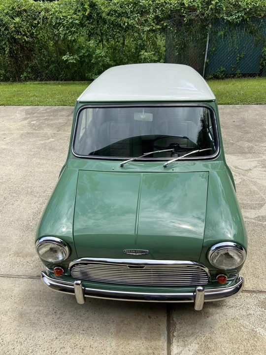 1962 Mini Mini Mark I - Image 9 of 31