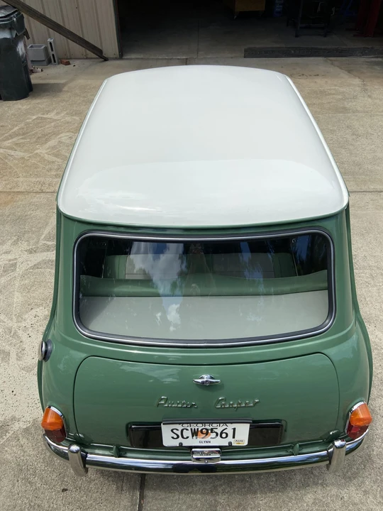 1962 Mini Mini Mark I - Image 15 of 31