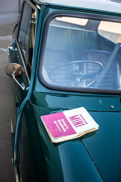 1962 Austin Mini - Image 11 of 28