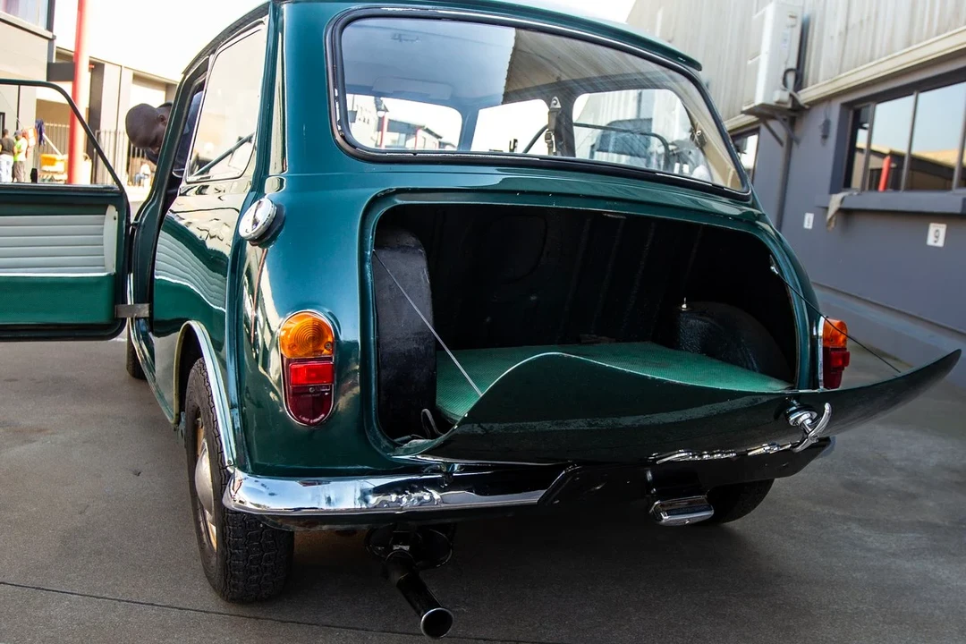 1962 Austin Mini - Image 7 of 28
