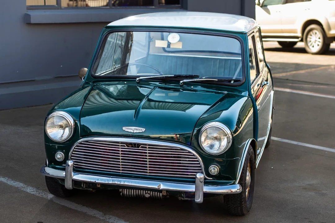 1962 Austin Mini - Image 2 of 28