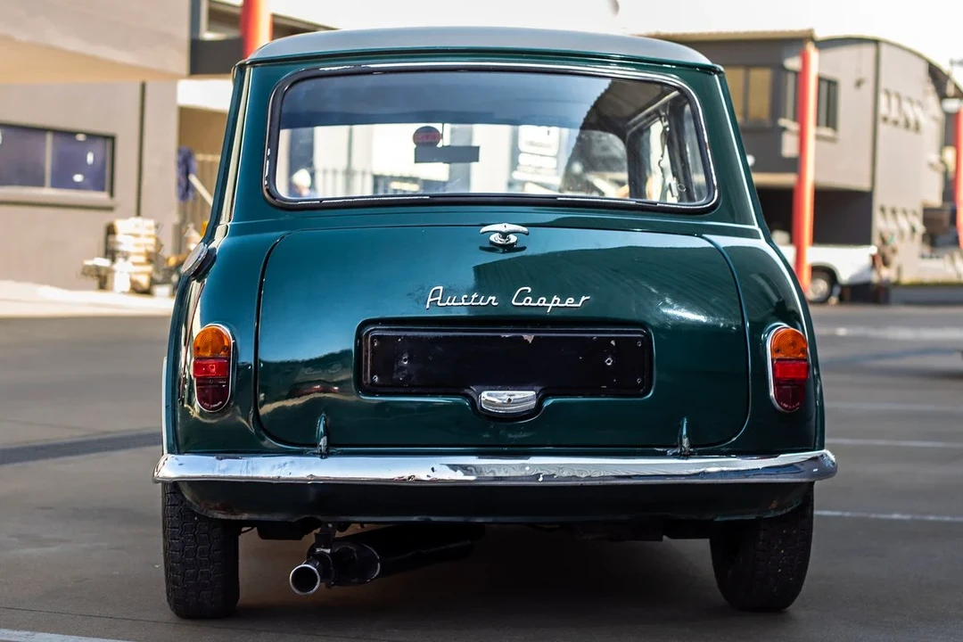1962 Austin Mini - Image 3 of 28