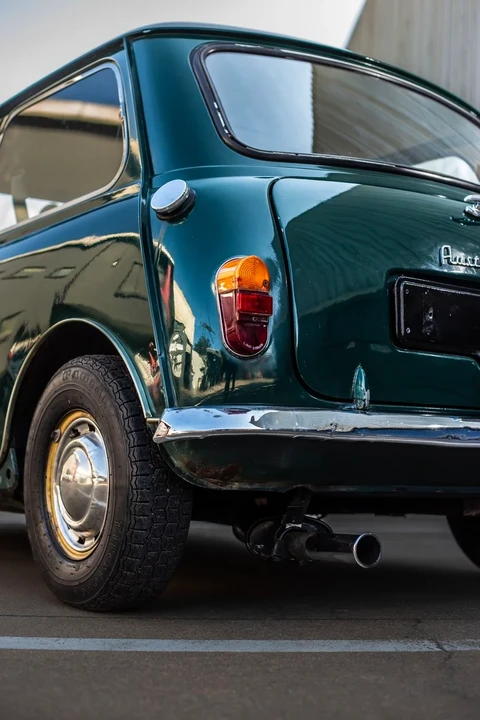 1962 Austin Mini - Image 12 of 28