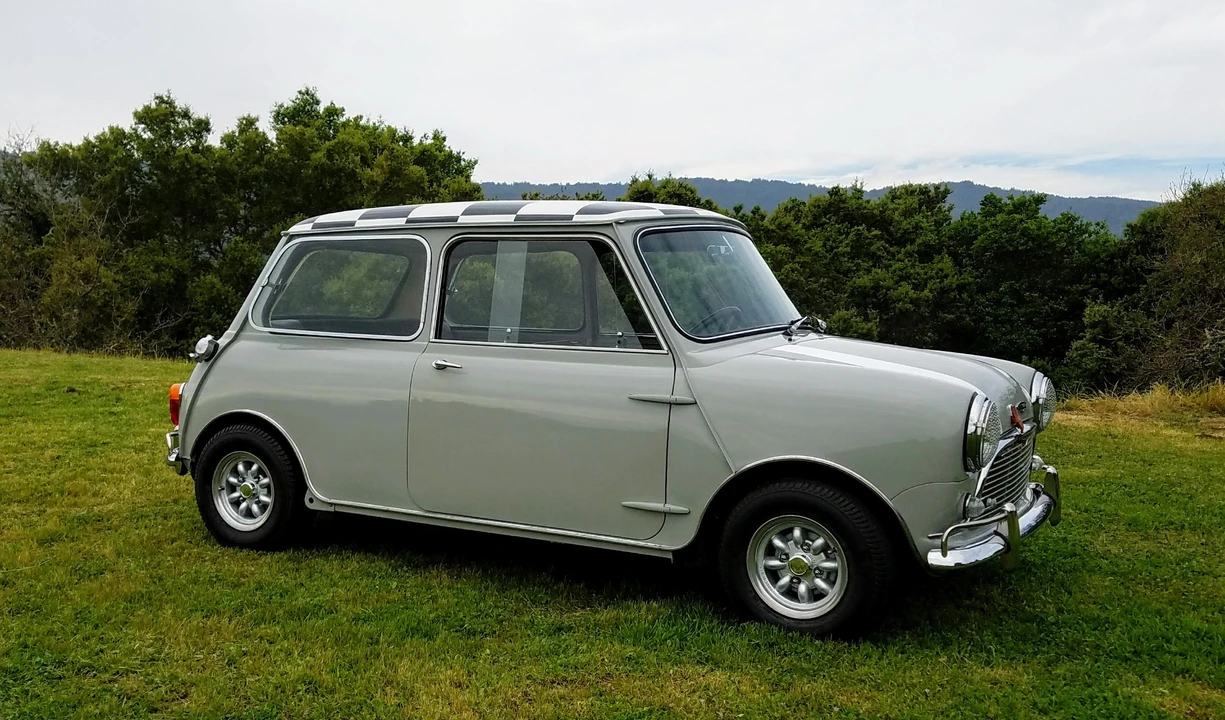 1962 Mini Mini Mark I - Image 3 of 31
