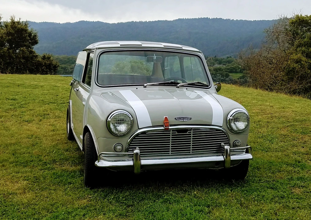 1962 Mini Mini Mark I - Image 2 of 31