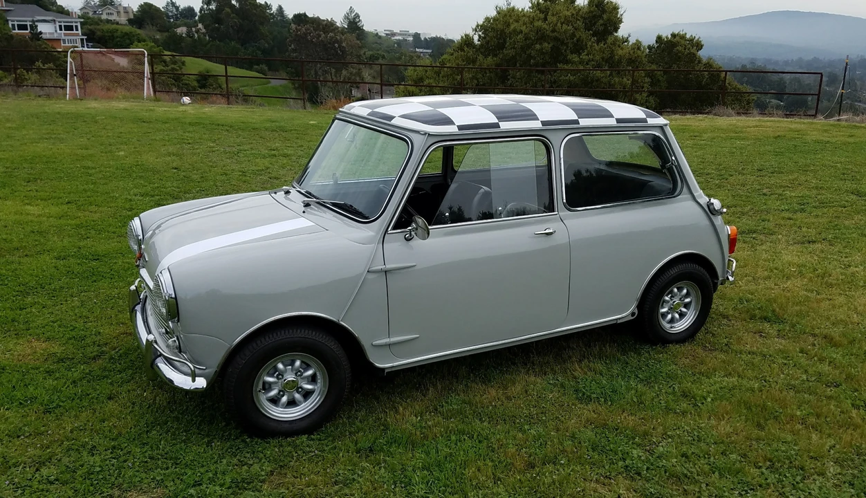 1962 Mini Mini Mark I - Image 8 of 31