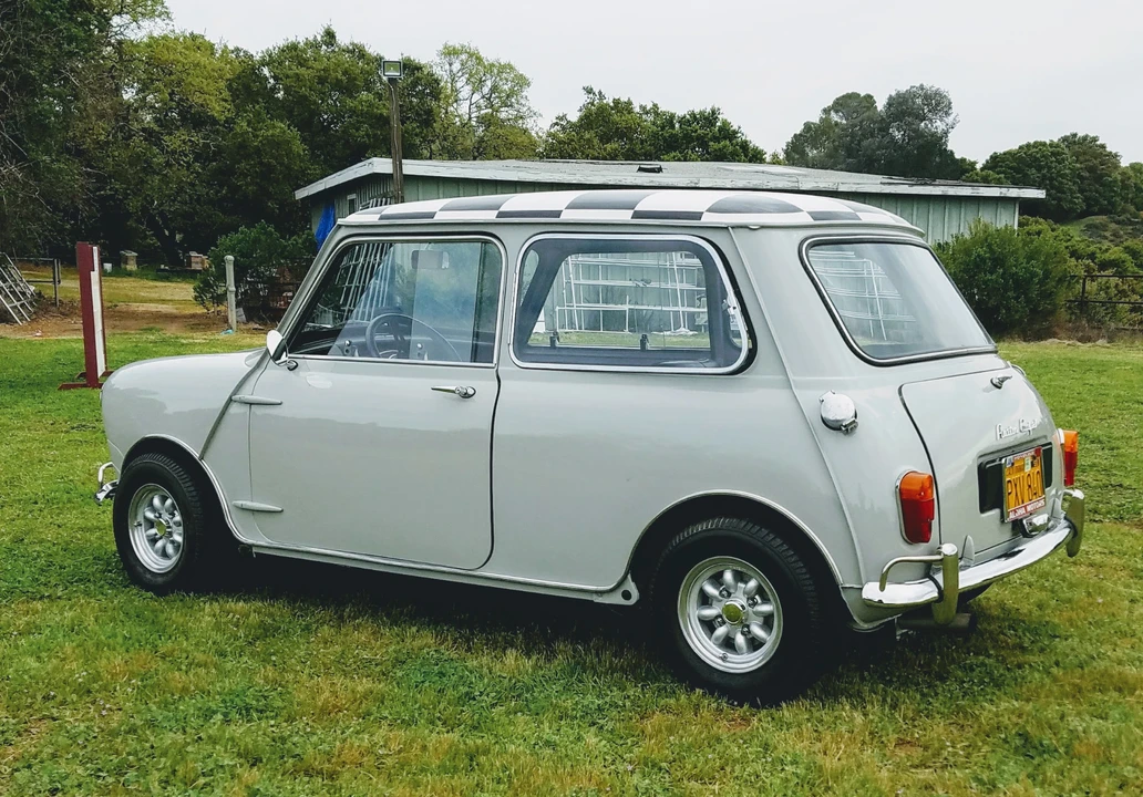 1962 Mini Mini Mark I - Image 7 of 31