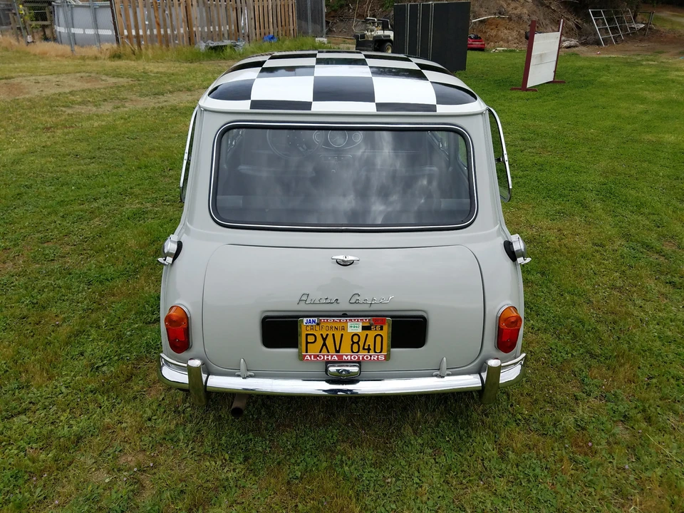 1962 Mini Mini Mark I - Image 6 of 31