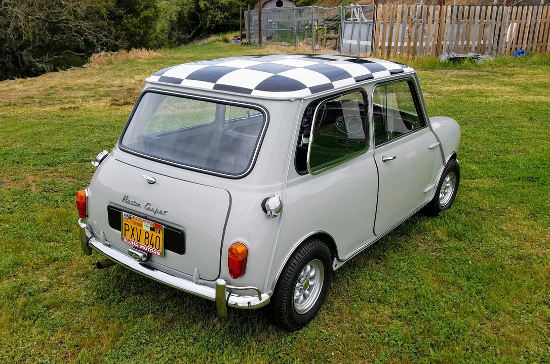 1962 Mini Mini Mark I - Image 5 of 31