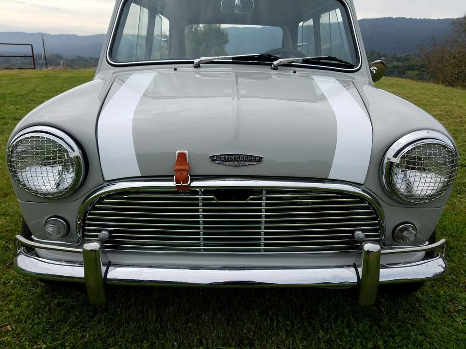 1962 Mini Mini Mark I - Image 24 of 31
