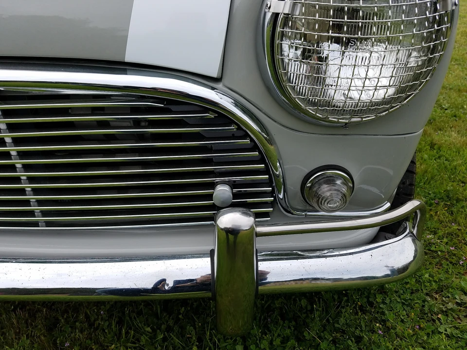 1962 Mini Mini Mark I - Image 23 of 31