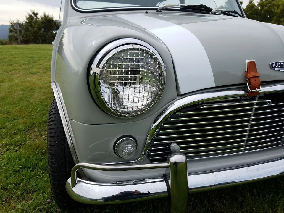 1962 Mini Mini Mark I - Image 21 of 31