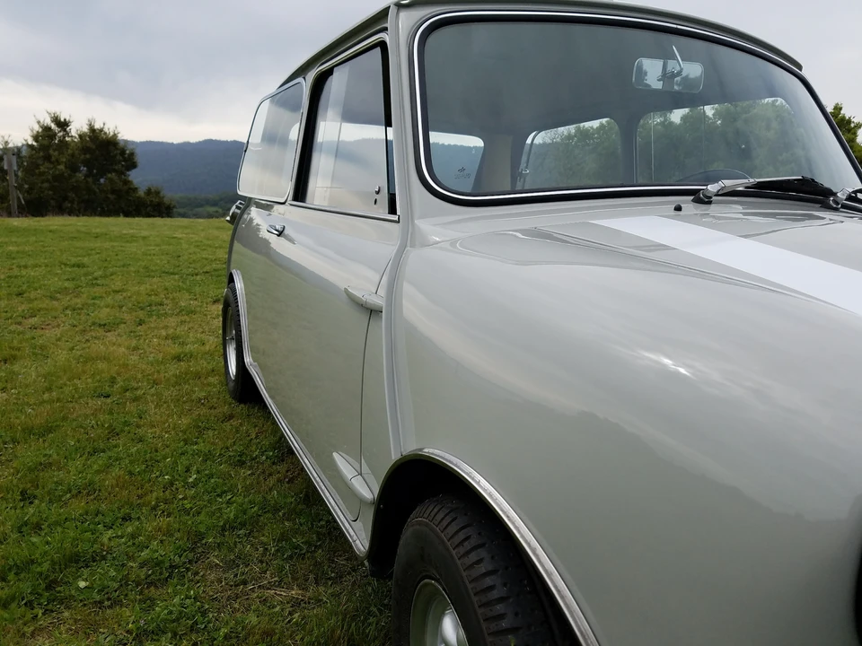 1962 Mini Mini Mark I - Image 20 of 31