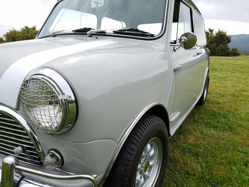 1962 Mini Mini Mark I - Image 19 of 31