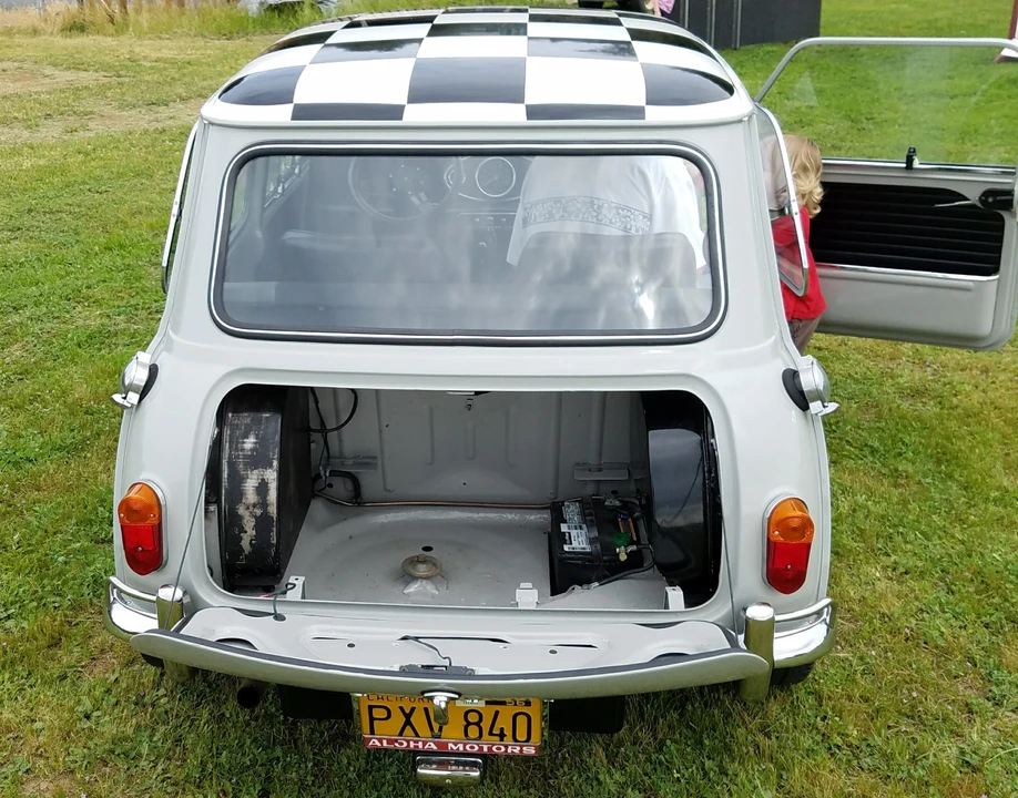 1962 Mini Mini Mark I - Image 15 of 31