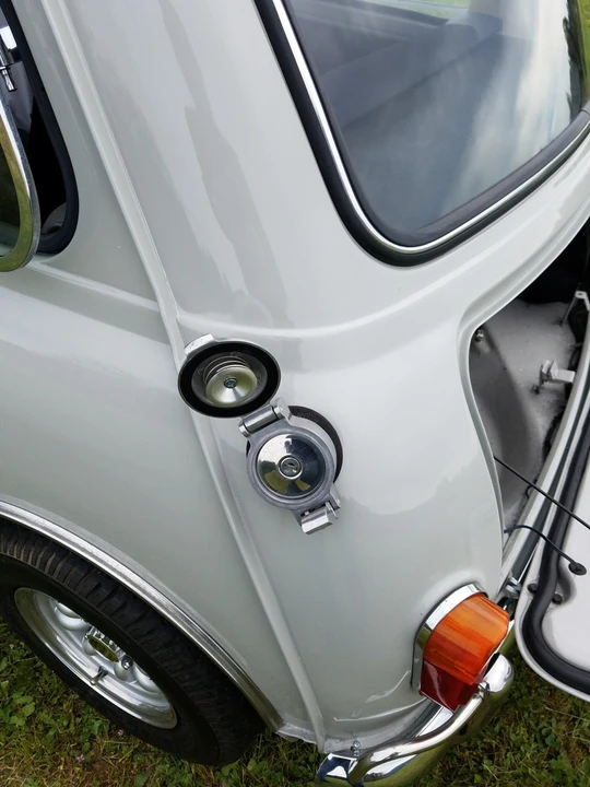 1962 Mini Mini Mark I - Image 14 of 31