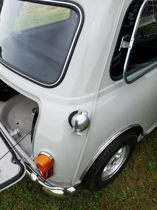 1962 Mini Mini Mark I - Image 13 of 31