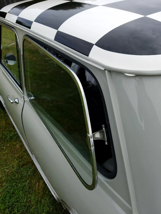 1962 Mini Mini Mark I - Image 11 of 31