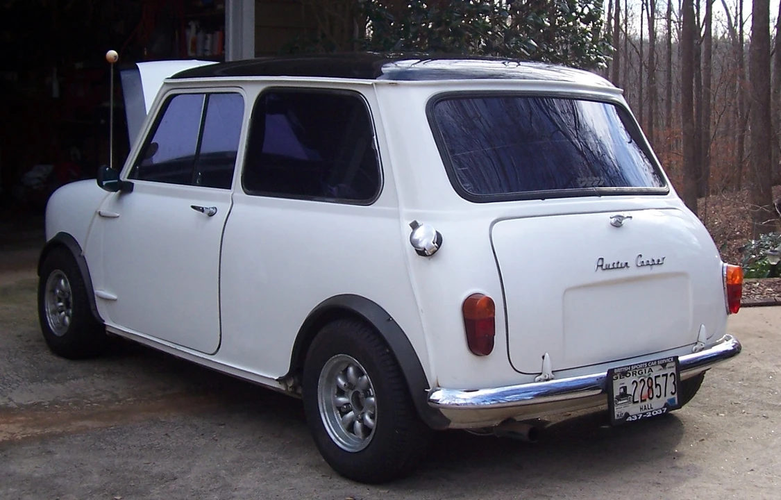 1962 Mini Mini Mark I - Image 20 of 31