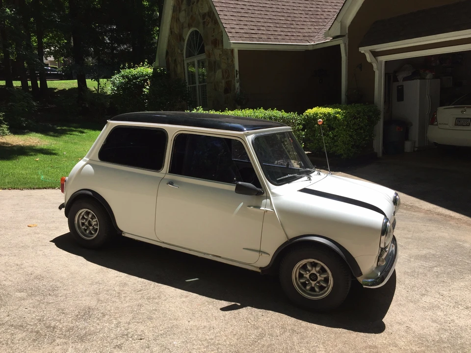 1962 Mini Mini Mark I - Image 4 of 31