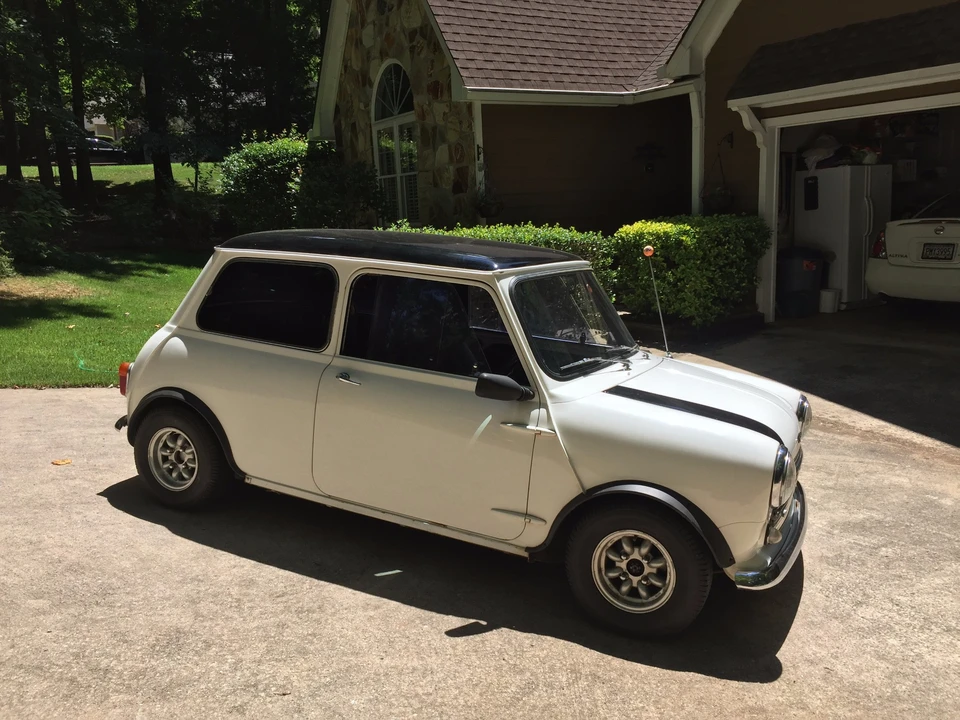 1962 Mini Mini Mark I - Image 5 of 31