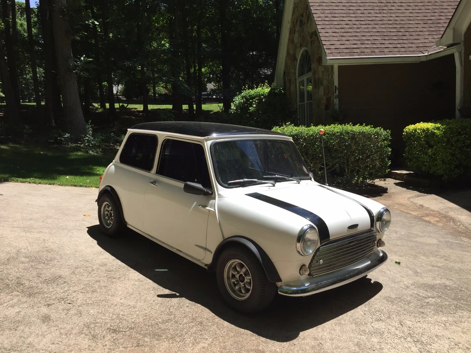 1962 Mini Mini Mark I - Image 6 of 31