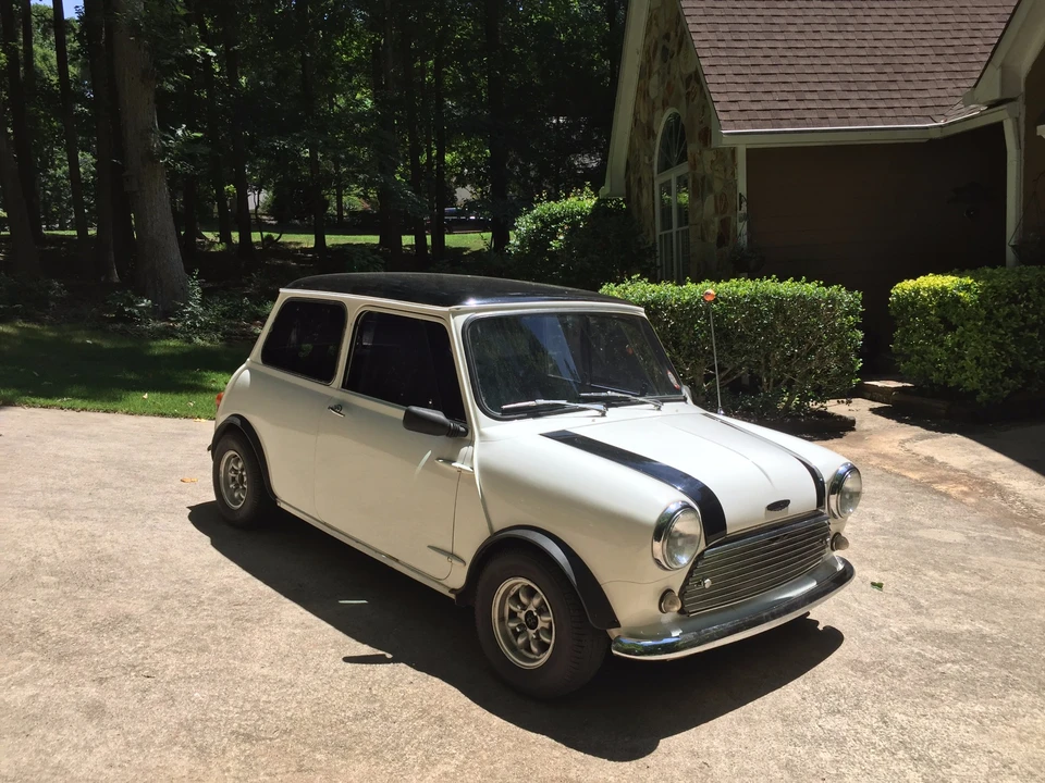 1962 Mini Mini Mark I - Image 7 of 31