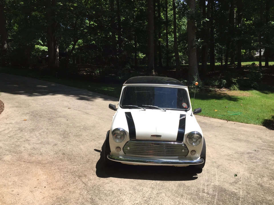 1962 Mini Mini Mark I - Image 8 of 31