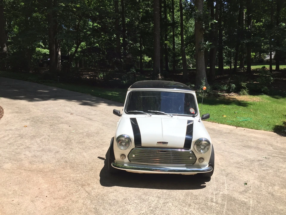 1962 Mini Mini Mark I - Image 9 of 31